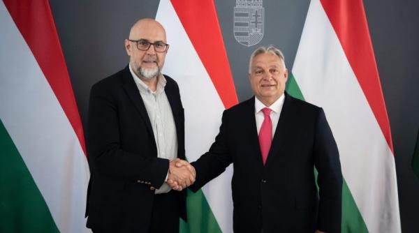 Kelemen Hunor și Tanczos Barna îl felicită pe Peter Magyar pentru victorie. Liderii UDMR l-au susținut pe Orban la alegeri