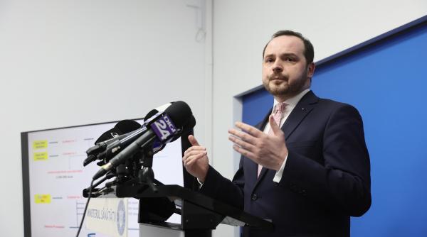 ministrul sanatatii merge la washington rogobete vrea sa transforme pierderile din scandalul vaccinurilor in tratamente