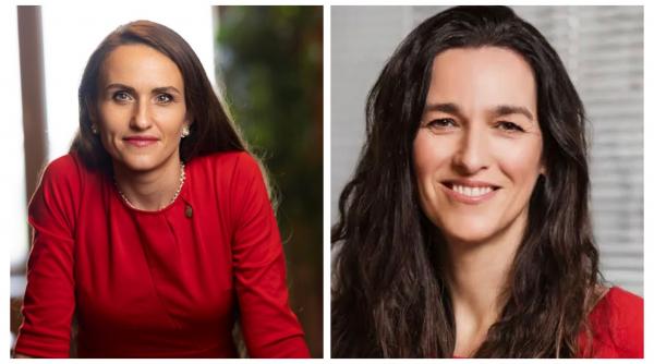 oana toiu a invitat o pe viitoarea ministra de externa a ungariei in romania ce au discutat