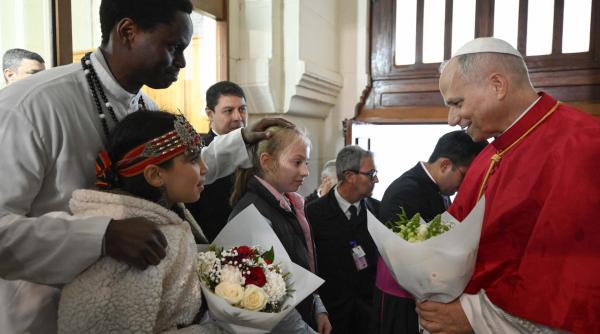 Papa Leon este primul Suveran Pontif care vizitează Algeria. De ce a ales să înceapă cu această țară turneul de 11 zile în Africa