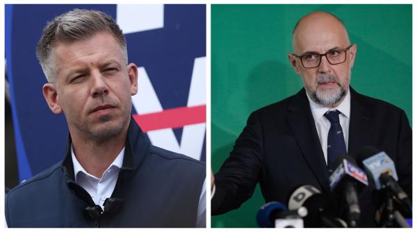 peter magyar il cheama pe kelemen hunor la budapesta pentru discutii