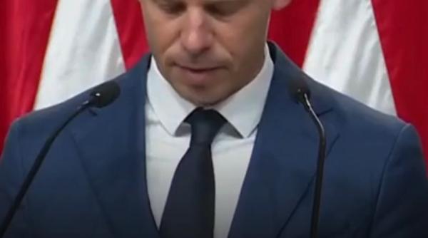 Peter Magyar: Orban a călcat pe morminetele strămoșilor susținându-l pe Simion