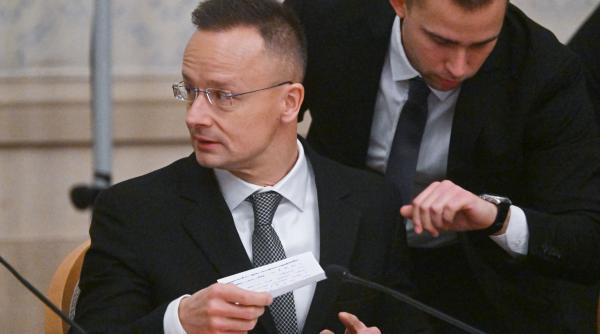 „Peter Szijjártó distruge documente despre sancțiunile împotriva Rusiei”. Magyar dezvăluie unde ar fi dispărut ministrul lui Orban