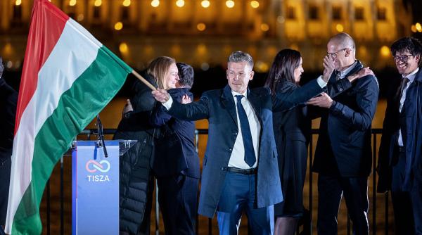 Politico: Vance, Putin … Zelenski: Câştigătorii şi perdanţii alegerilor istorice din Ungaria