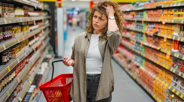 romanii au tot mai putini bani fac tot felul de jonglerii ca sa supravietuiasca dupa paste ii asteapta noi scumpiri