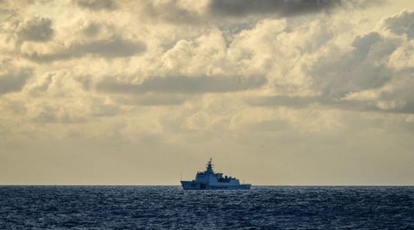 tensiuni escaladate in marea chinei de sud filipinele acuza ca pescarii chinezi au otravit apele disputate