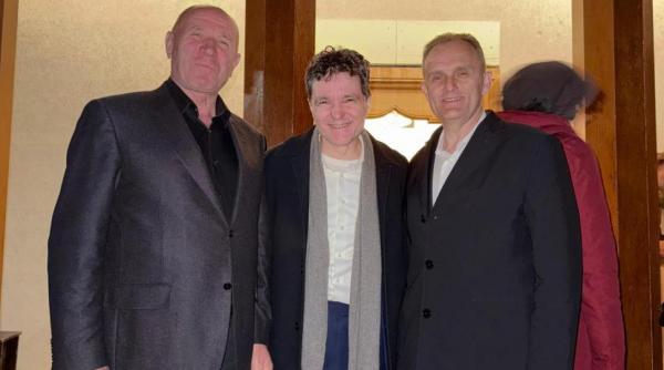 alegere stranie a presedintelui nicusor dan de ce a mers la manastirea din cornu un fief psd in vinerea mare am fost surprins