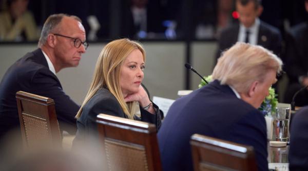 donald trump o ataca dur pe prietena sa georgia meloni este inacceptabila sunt socat de ea