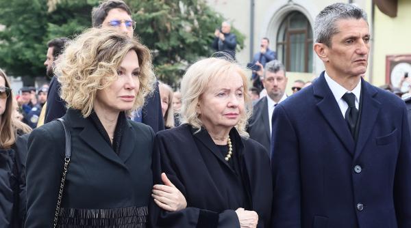 Familia lui Mircea Lucescu a transmis o scrisoare deschisă: „În toată această perioadă am simţit că nu suntem singuri”
