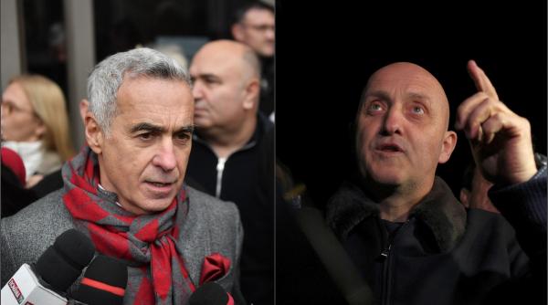 georgescu si potra afla daca au reusit sa blocheze procesul de la curtea suprema pentru tentativa de lovitura de stat