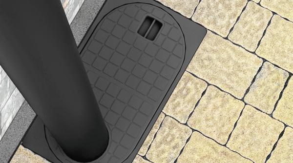 impactul capacelelor de canalizare de calitate asupra infrastructurii urbane