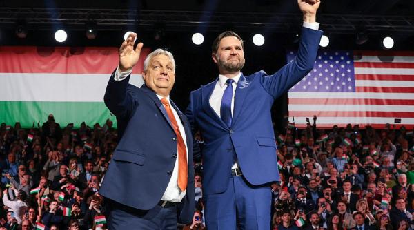 JD Vance spune că e "trist", dar nu surprins de înfrângerea lui Viktor Orban: “Nu l-am sprijinit pentru că nu știam să citim sondajele"