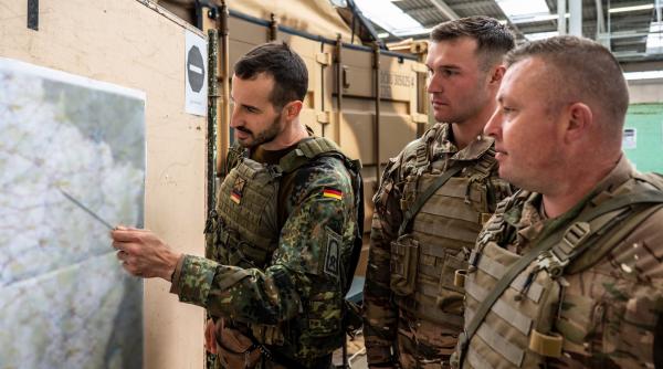 mapn dupa ce militarii romani au participat la orion 26 impreuna cu aliatii nato suntem pregatiti sa raspundem oricarei provocari