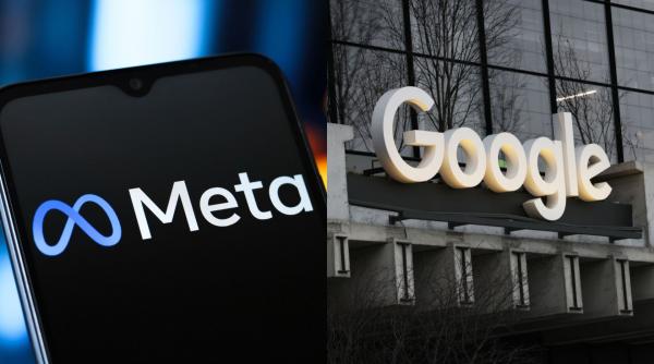 meta va depasi pentru prima data google la veniturile din publicitatea digitala
