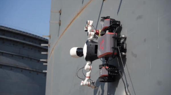 Primul robot umanoid cu AI pentru meserii periculoase din lume a intrat în serviciu. Ce muncitori umani înlocuiește