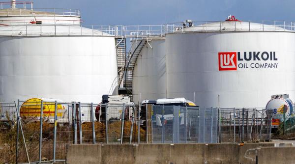 romania poate reporni rafinaria petrotel lukoil sua si au dat acordul ivan vom avea preturi mai mici decat in intreaga regiune