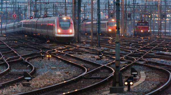 Ucraina și Bulgaria lansează un tren de pasageri spre litoralul bulgăresc, care va trece și prin România. Traseul complet