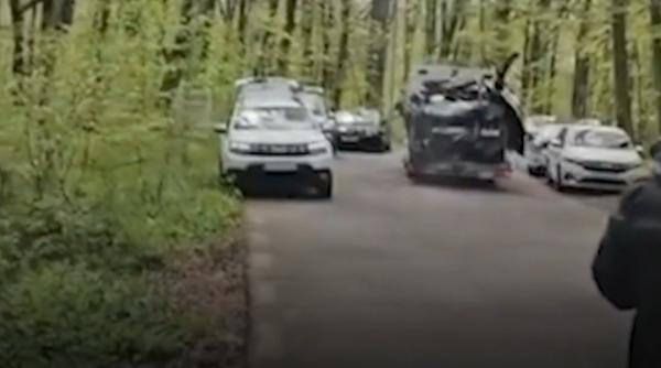 viteza este principala cauza a accidentelor rutiere pe soselele din romania