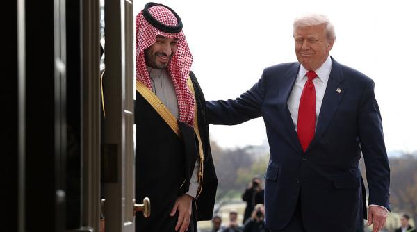 arabia saudita se teme ca poarta lacrimilor va fi blocata isi schimba la 180 de grade pozitia fata de razboi si il preseaza pe trump