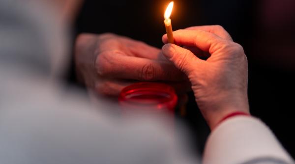 cat timp se spune hristos a inviat semnificatia acestei urari pascale