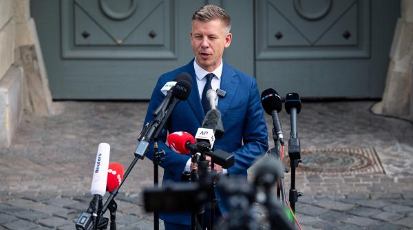 cel mai controversat moment din cariera lui peter magyar de ce si a inregistrat fosta sotie istoric a prosperat in fidesz