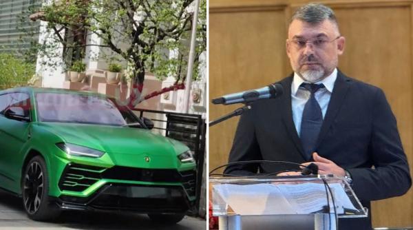 costel grojdea revocat din functia de sef al itm bucuresti dupa scandalul lamborghini se intoarce la itm iasi ce salariu are acolo
