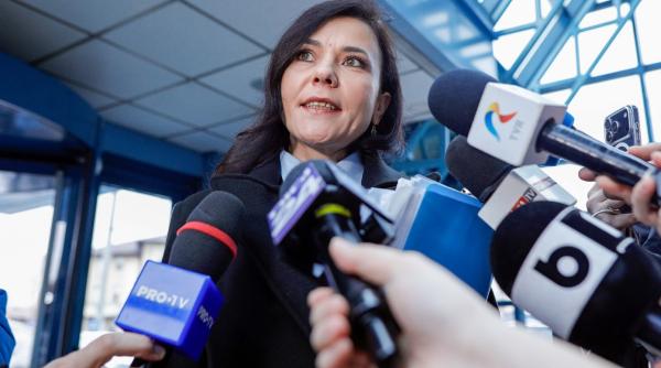 cristina chiriac la preluarea mandatului de procuror general prioritatea este consolidarea increderii publice in actul de justitie