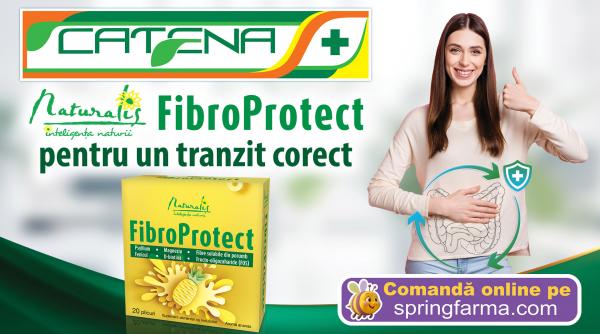Importanța fibrelor în dieta modernă și rolul farmacistului în echilibrul digestiv