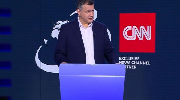 Integrarea Republicii Moldova în UE. "România are un rol-cheie în acest proces. Aderarea Moldovei, mai multă stabilitatate în Europa"