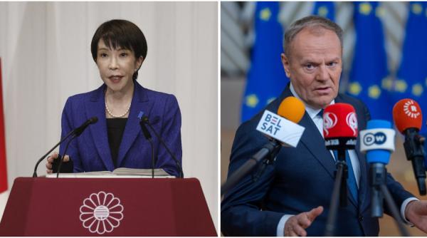 japonia si polonia ridica relatia bilaterala la nivel de parteneriat strategic cu accent pe aparare si securitate