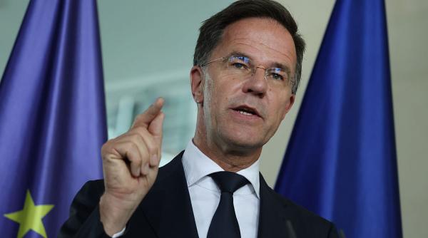 mark rutte a cerut tarilor nato sa nu uite de ucraina si sa creasca ajutorul militar pana la 51 de miliarde de euro