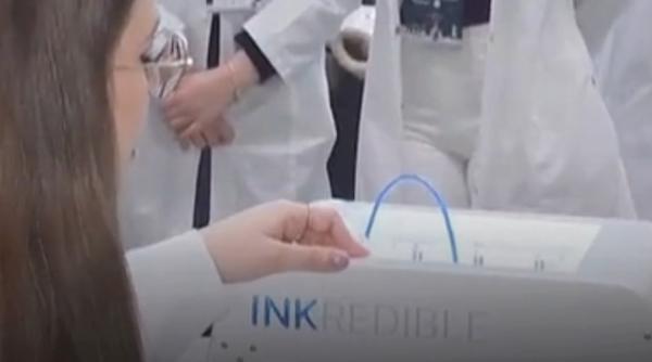 organe printate 3d si pansamente care vindeca pe loc cercetatorii romani revolutioneaza medicina se printeaza un rinichi chiar acum