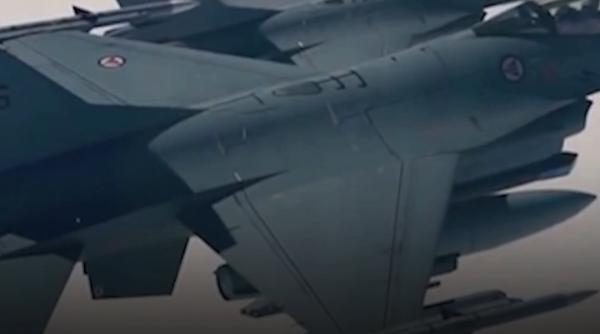 roi de drone la granita sistemele de aparare trecute in pozitie de tragere