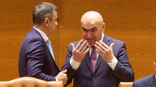 surse ultimatum pentru ilie bolojan daca pana in 23 aprilie nu demisioneaza ministrii psd pleaca din guvern