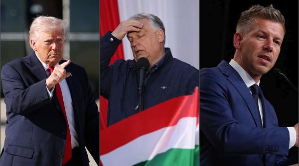 Trump se distanțează de Viktor Orban după înfrângere: „A fost mult în urmă”. Despre Peter Magyar: „E un om bun, va face treabă bună”