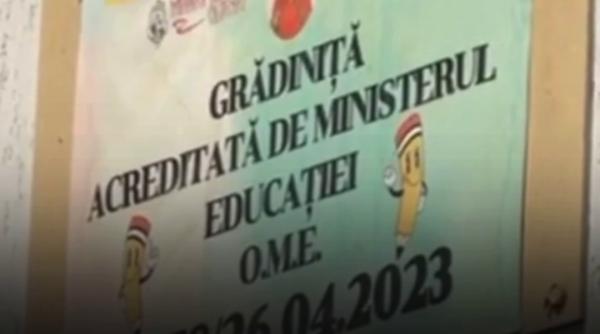 ancheta la o gradinita din craiova dupa acuzatii de violenta