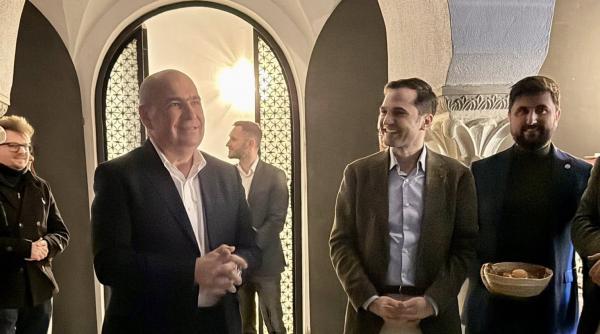 ilie bolojan s a dus neanuntat la petrecerea pnl bucuresti dupa ce s a aflat ca psd ii cere sa demisioneze pana in 23 aprilie