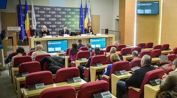 primaria capitalei transmite live toate sedintele cgmb si reuniunile comisiilor de specialitate unde pot fi urmarite de bucuresteni