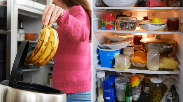 romanii arunca peste 3 4 milioane de tone de alimente pe an fbar putem reduce risipa organizand frigiderul dupa principiul fifo