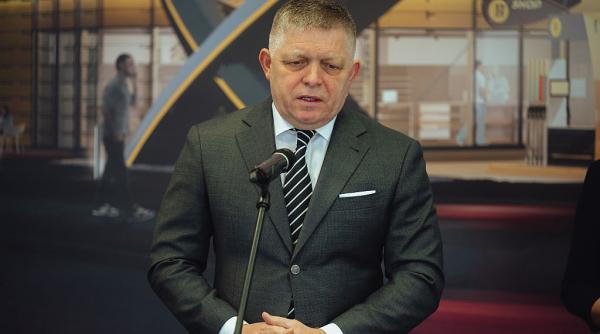 slovacia ameninta ca va bloca sanctiunile impotriva rusiei daca nu este reparata conducta drujba