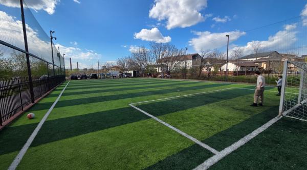 sport gratuit in bucuresti sectorul 3 deschide doua noi baze sportive pentru comunitate