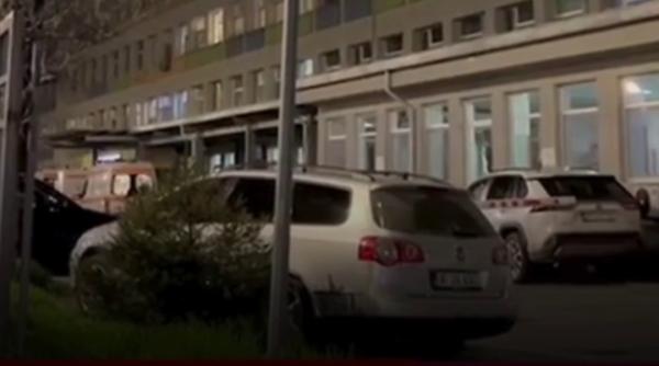 bolnavii de la spitalul pantelimon au ramas fara oxigen dupa ce un barbat a furat o teava si un robinet