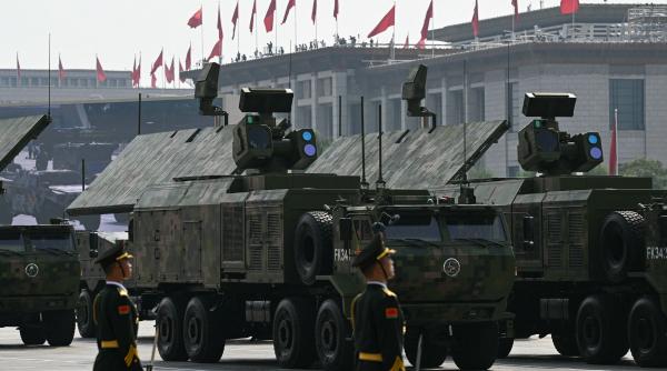 Cod roșu la Casa Albă: După Rusia, China ia în calcul să ajute Iranul, cu radare și sisteme antiaeriene performante