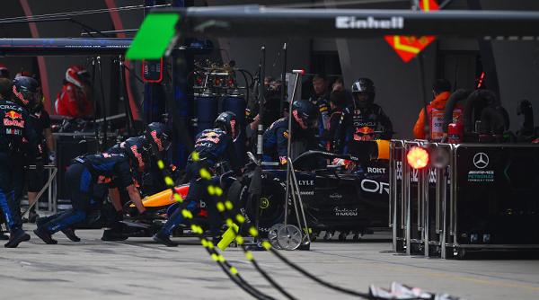 f1 red bull anunta o serie de schimbari in departamentul tehnic care sustin ambitiile echipei inainte de marele premiu din miami