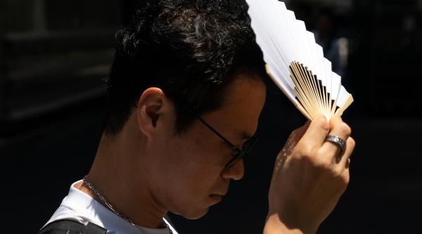 japonia a inventat un termen nou pentru zilele cu temperaturi de peste 40 de grade ce inseamna kokushobi