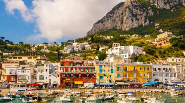 Mergi în Capri vara aceasta? Noile reguli care ți-ar putea face vacanța mult mai relaxantă