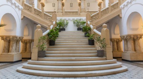 porti deschise la primaria bucuresti cladirea monument istoric se poate vizita de acum in weekend programul tururilor ghidate