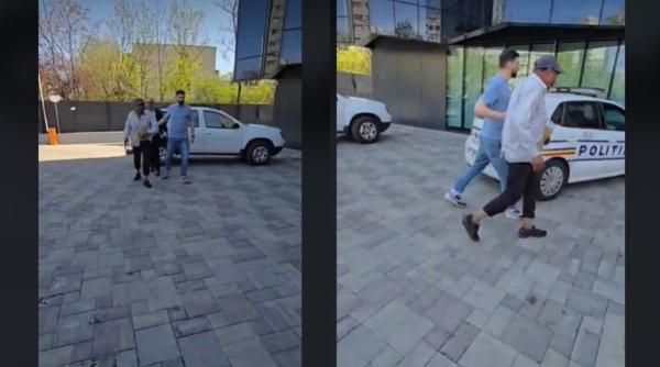 sabotorul de la spitalul pantelimon a fost prins de politie este audiat pentru furtul tevii de alimentare cu oxigen pentru pacienti