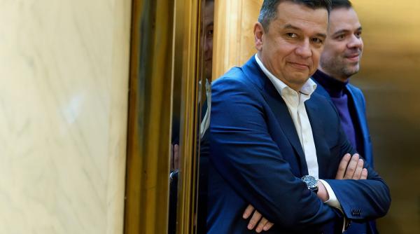 Sorin Grindeanu îi răspunde lui Nicușor Dan: PSD nu va face guvern cu AUR. Însă ar prelua guvernarea, chiar și minoritar