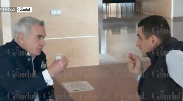 surse george simion il va propune pe calin georgescu premier dupa demiterea lui bolojan cei doi s au intalnit la biblioteca